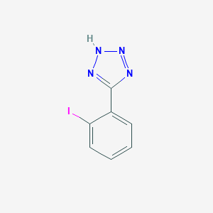 5-(2-Iodophenyl)-1h-TetrazoleͼƬ