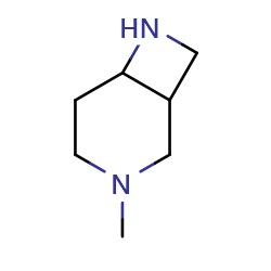 3-methyl-3,7-diazabicyclo[4,2,0]octaneͼƬ