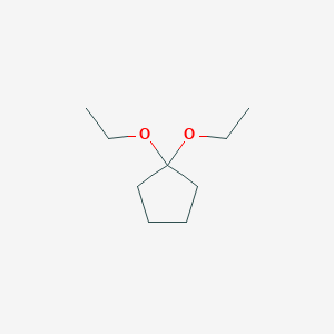 1,1-DiethoxycyclopentaneͼƬ