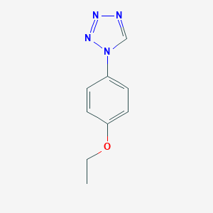 1-(4-Ethoxy-phenyl)-1H-tetrazoleͼƬ