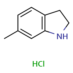 6-methylindolinehydrochlorideͼƬ