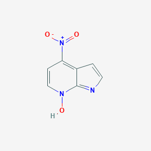 4-Nitro-1H-pyrrolo[2,3-b]pyridine7-oxideͼƬ