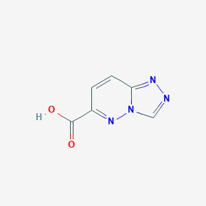 [1,2,4]Triazolo[4,3-B]pyridazine-6-carboxylicacidͼƬ