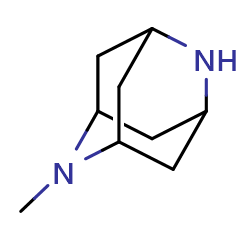 2-methyl-2,6-diazatricyclo[3,3,1,13,?]decaneͼƬ