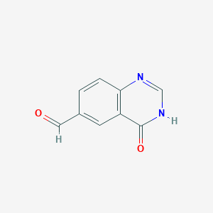 4-hydroxyquinazoline-6-carbaldehydeͼƬ