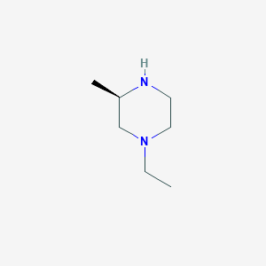 (R)-1-ETHYL-3-METHYL-PIPERAZINEͼƬ