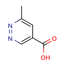 6-Methylpyridazine-4-carboxylicacidͼƬ