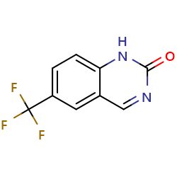 6-(trifluoromethyl)-1,2-dihydroquinazolin-2-oneͼƬ