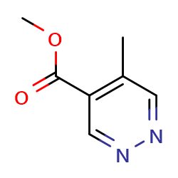 Methyl5-methylpyridazine-4-carboxylateͼƬ