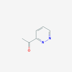 1-(Pyridazin-3-yl)ethanoneͼƬ