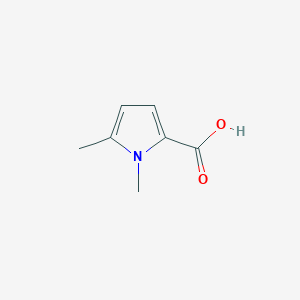 1,5-dimethyl-1H-pyrrole-2-carboxylicacidͼƬ