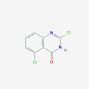 2,5-dichloroquinazolin-4-olͼƬ