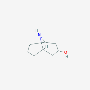 exo-9-azabicyclo[3,3,1]nonan-3-olͼƬ