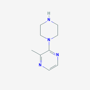 2-methyl-3-(piperazin-1-yl)pyrazineͼƬ