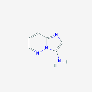 Imidazo[1,2-b]pyridazin-3-amineͼƬ