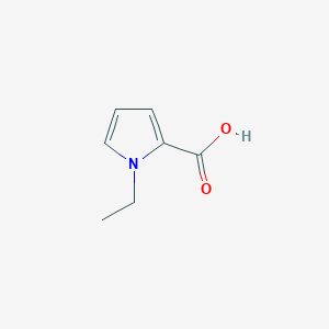 1-ethyl-1H-pyrrole-2-carboxylicacidͼƬ