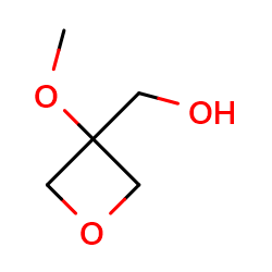 (3-Methoxyoxetan-3-yl)methanolͼƬ