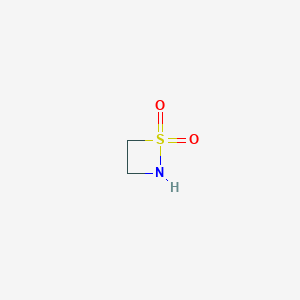 1,2-thiazetidine-1,1-dioneͼƬ