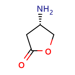 (4S)-4-aminooxolan-2-oneͼƬ