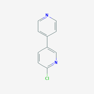 6-Chloro-3,4'bipyridineͼƬ