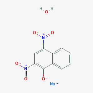 Martius Yellow sodium salt monohydrateͼƬ