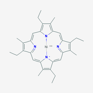 Etioporphyrin I NickelͼƬ