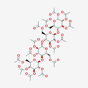 D-(+)-Cellotetraose TetradecaacetateͼƬ