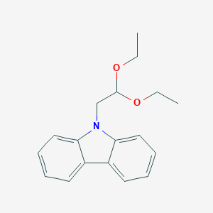 9-(2,2-diethoxyethyl)-9H-carbazoleͼƬ