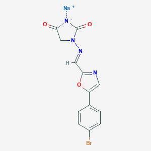 Azumolene Sodium SaltͼƬ