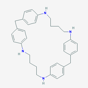 1,6,20,25-Tetraaza[6,1,6,1]paracyclophaneͼƬ