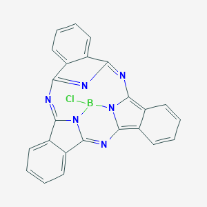 Boron subphthalocyanine chlorideͼƬ