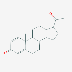 Pregna-4,14-diene-3,20-dioneͼƬ