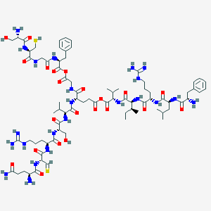 HGH Fragment 176-191 Trifluoroacetic acidͼƬ