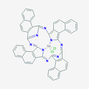 Tin(IV)2,3-naphthalocyanine dichlorideͼƬ