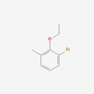 1-Bromo-2-ethoxy-3-methylbenzeneͼƬ