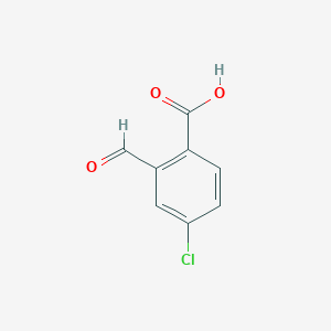 4-Chloro-2-formylbenzoic AcidͼƬ