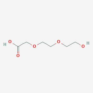 Hydroxy-PEG2-CH2CO2HͼƬ