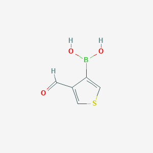 3-Formyl-4-thiopheneboronic AcidͼƬ