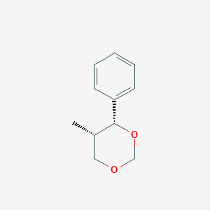 m-Dioxane,5-methyl-4-phenyl-,cis-ͼƬ