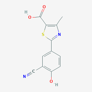 Desisobutyl FebuxostatͼƬ