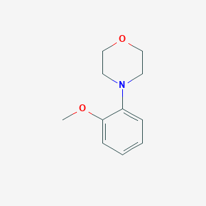 4-(2-Methoxyphenyl)morpholineͼƬ