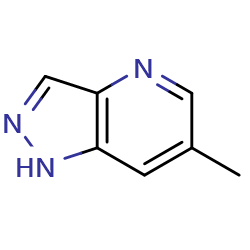 6-Methyl-1H-pyrazolo[4,3-b]pyridineͼƬ