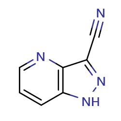 1H-Pyrazolo[4,3-b]pyridine-3-carbonitrileͼƬ