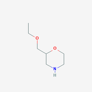 2-(Ethoxymethyl)morpholineͼƬ