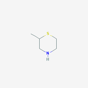 2-methylthiomorpholineͼƬ