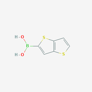 thieno[3,2-b]thiophene-2-boronicacidͼƬ