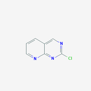 2-Chloropyrido[2,3-d]pyrimidineͼƬ