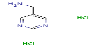 (pyrimidin-5-yl)methanaminedihydrochlorideͼƬ