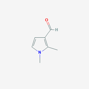 1,2-dimethyl-1H-pyrrole-3-carbaldehydeͼƬ