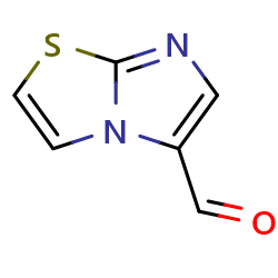 imidazo[2,1-b][1,3]thiazole-5-carbaldehydeͼƬ